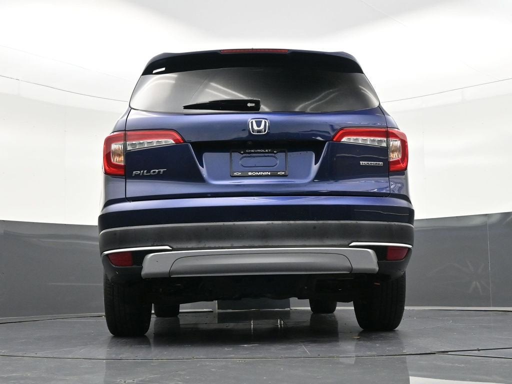 2022 Honda Pilot Touring 7-Passenger