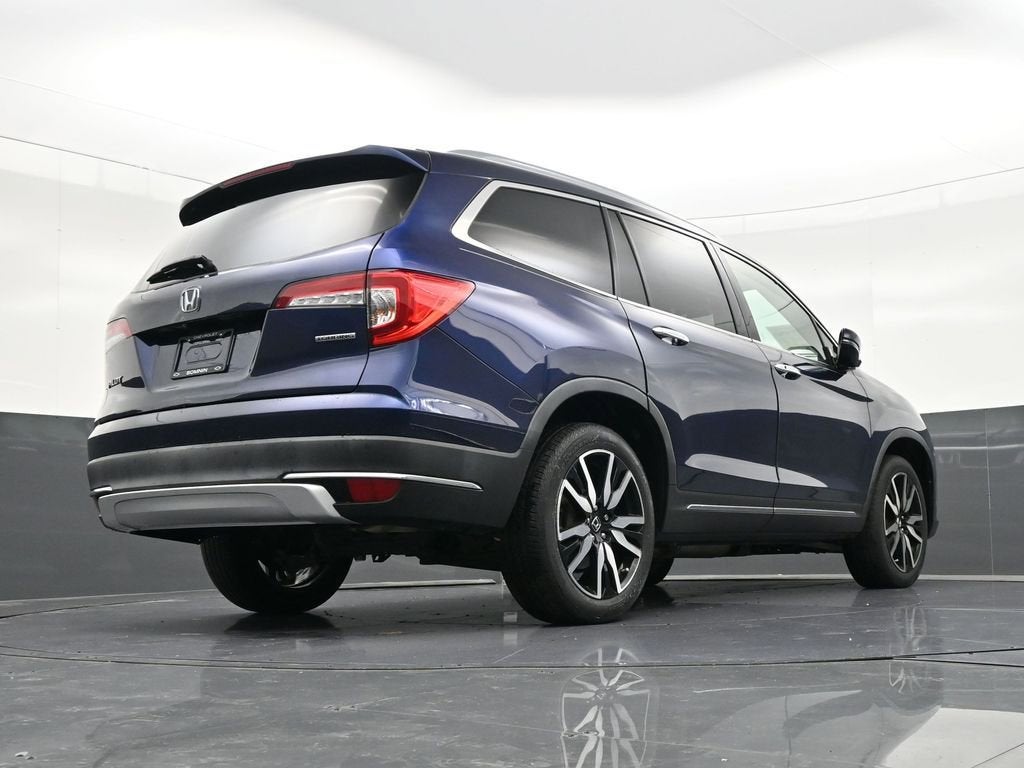 2022 Honda Pilot Touring 7-Passenger
