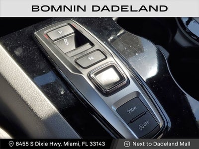 2022 Honda Pilot Touring 7-Passenger