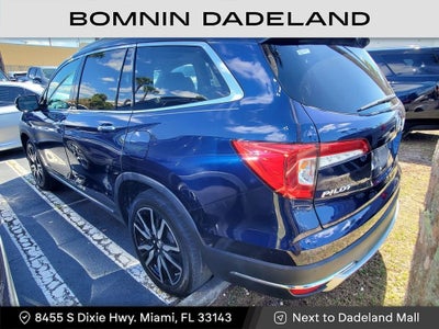 2022 Honda Pilot Touring 7-Passenger