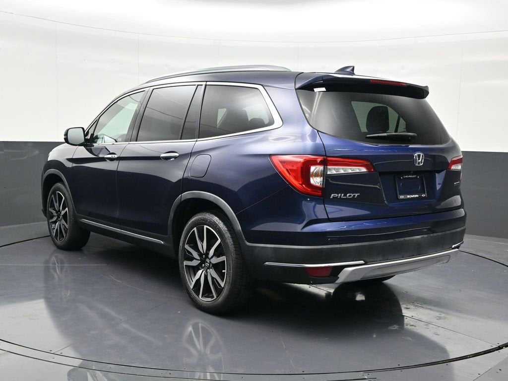 2022 Honda Pilot Touring 7-Passenger