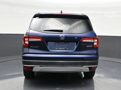 2022 Honda Pilot Touring 7-Passenger