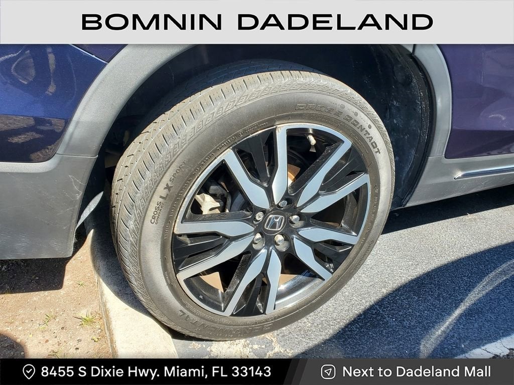 2022 Honda Pilot Touring 7-Passenger