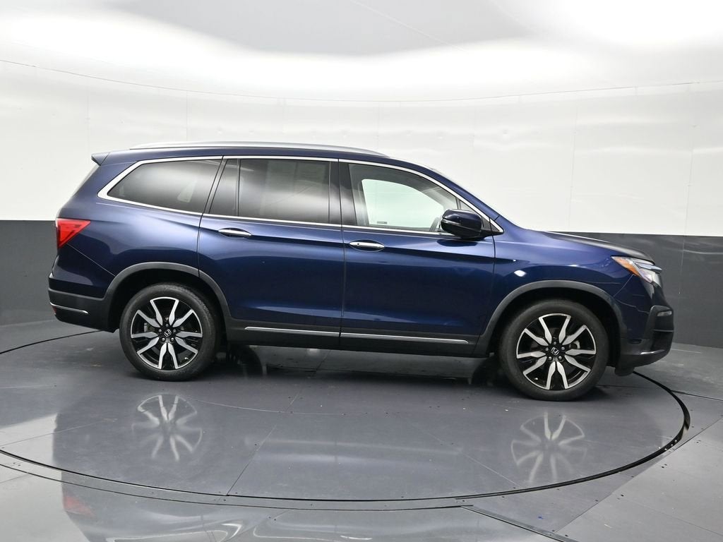 2022 Honda Pilot Touring 7-Passenger