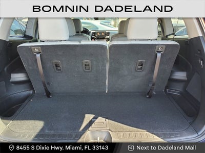 2022 Honda Pilot Touring 7-Passenger