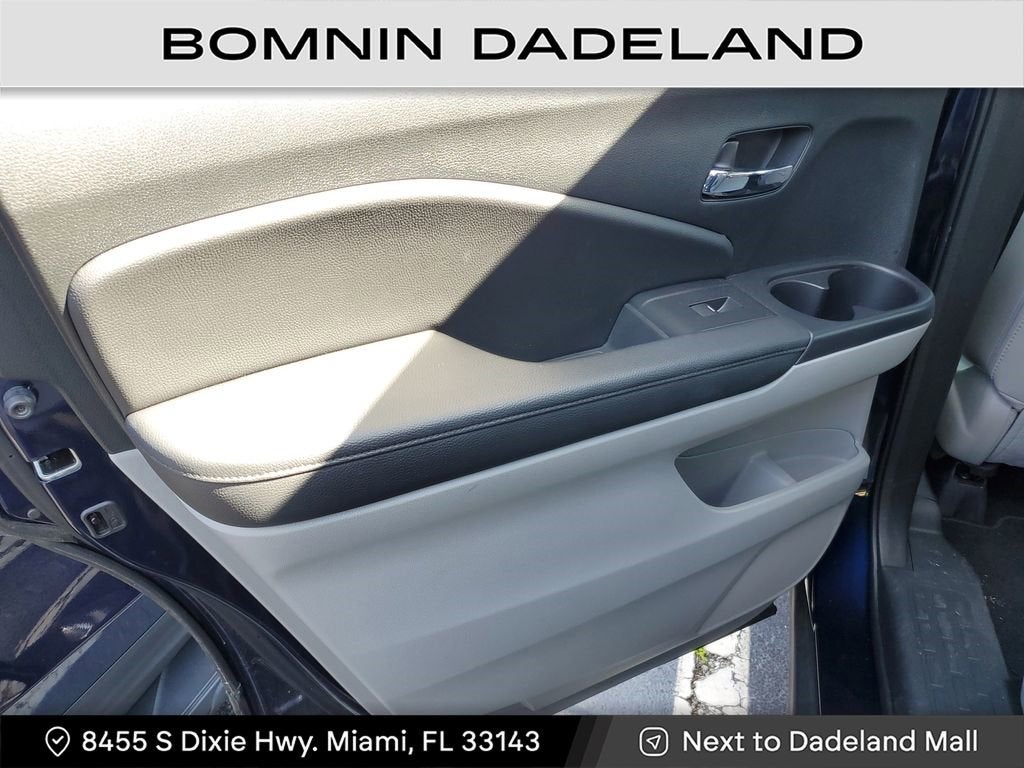 2022 Honda Pilot Touring 7-Passenger