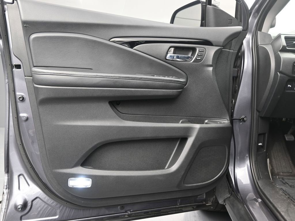 2021 Honda Pilot Elite