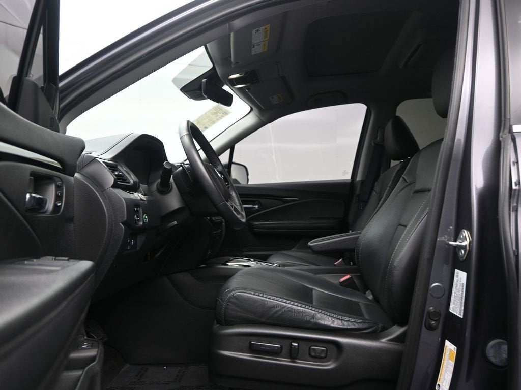 2021 Honda Pilot Elite