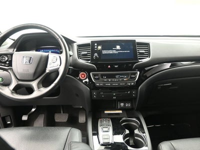 2021 Honda Pilot Elite