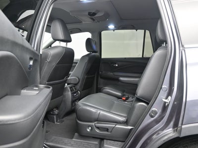 2021 Honda Pilot Elite