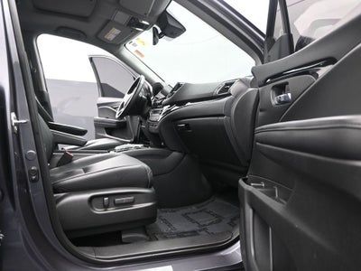 2021 Honda Pilot Elite