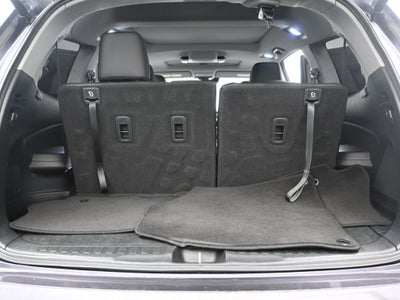 2021 Honda Pilot Elite