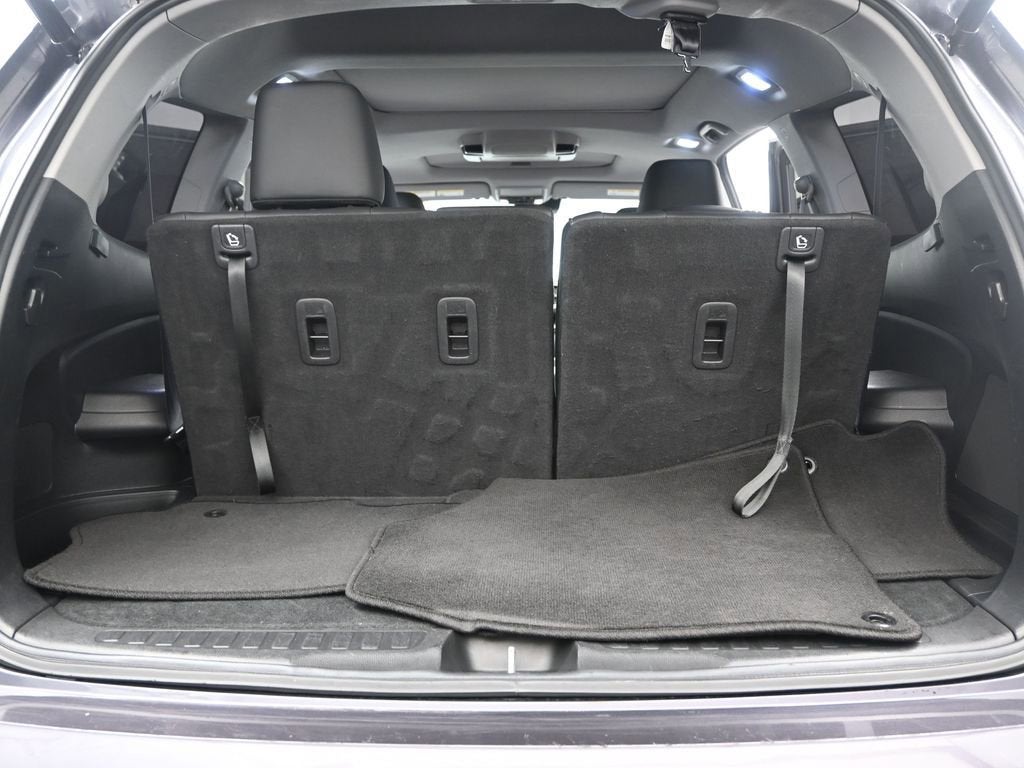 2021 Honda Pilot Elite