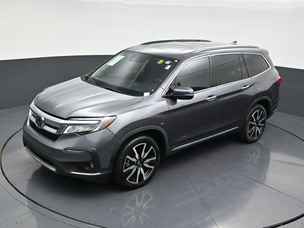 2021 Honda Pilot Elite