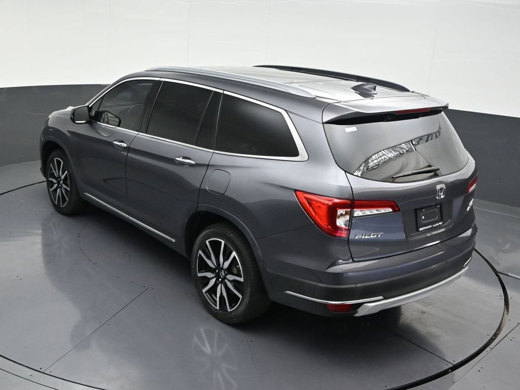 2021 Honda Pilot Elite