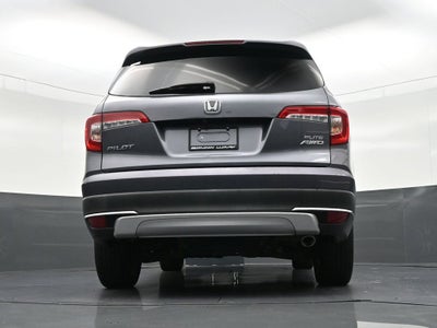 2021 Honda Pilot Elite