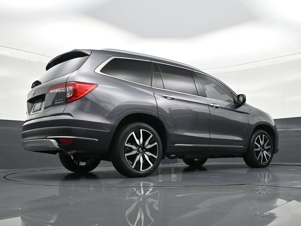 2021 Honda Pilot Elite