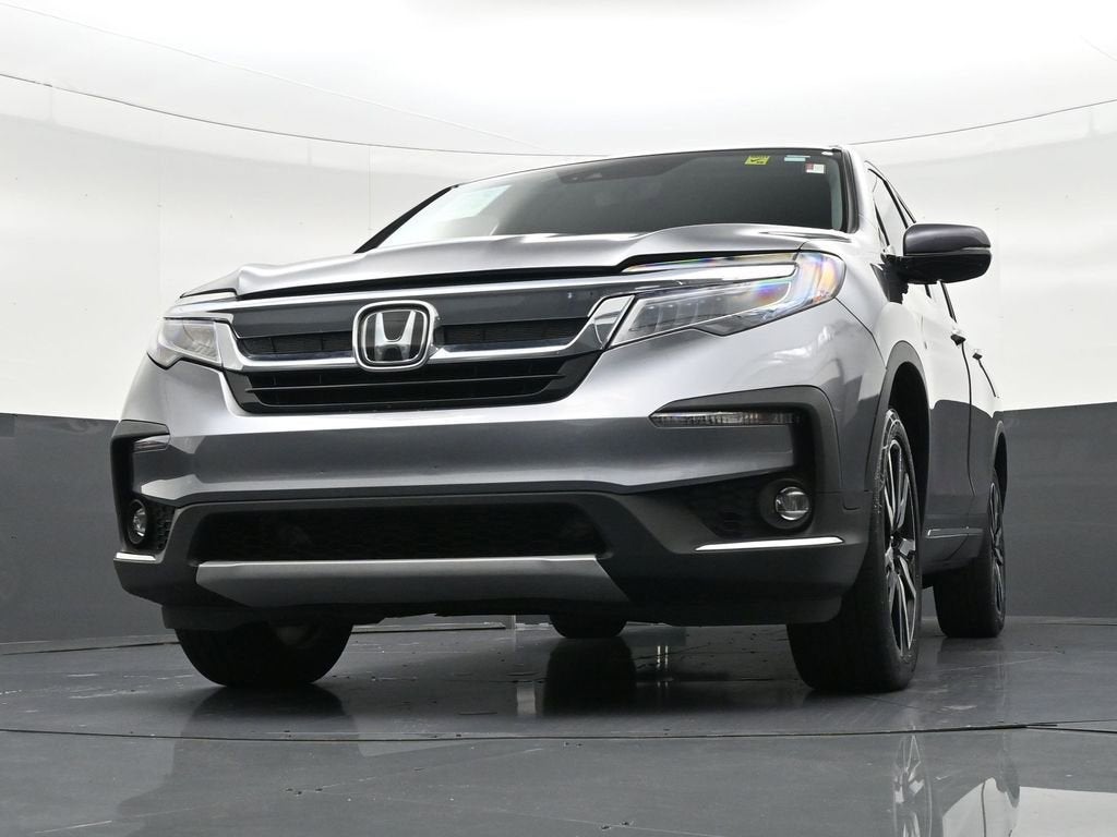 2021 Honda Pilot Elite
