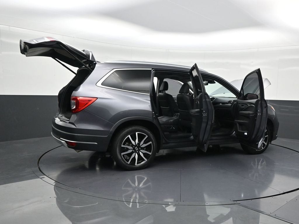 2021 Honda Pilot Elite