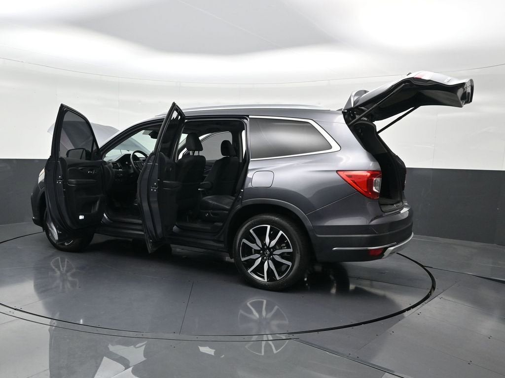 2021 Honda Pilot Elite