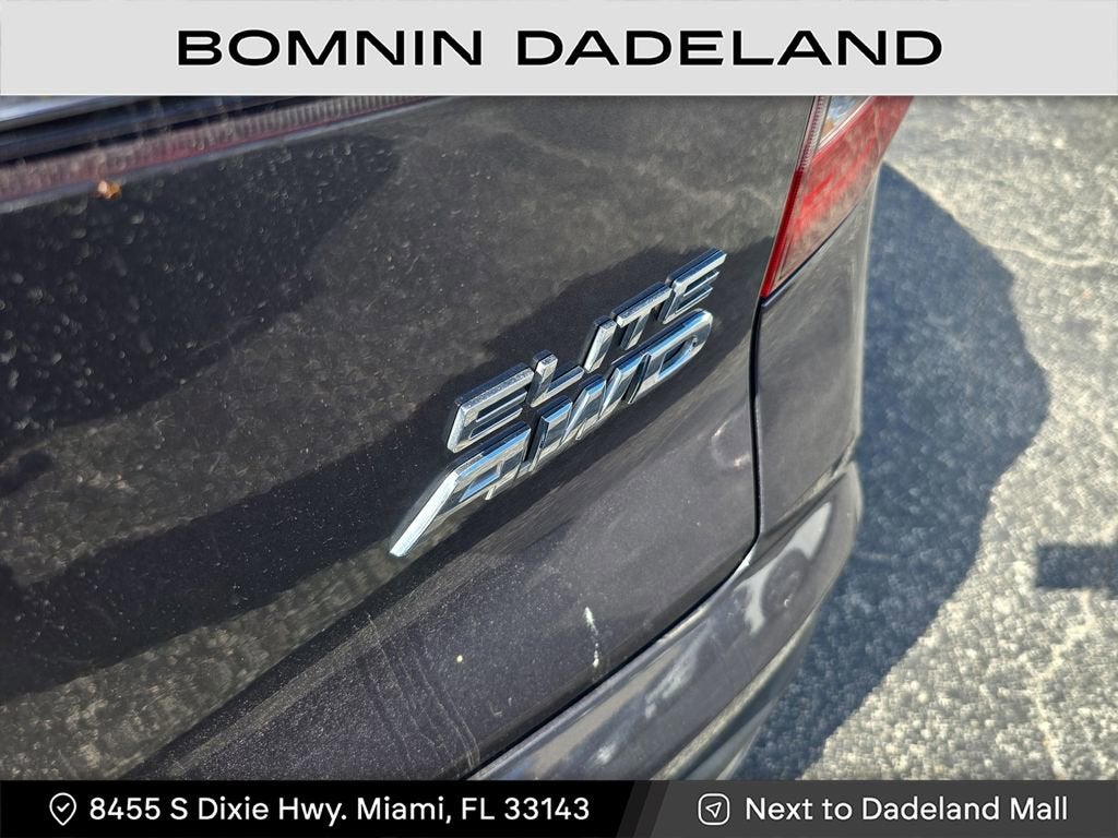 2021 Honda Pilot Elite