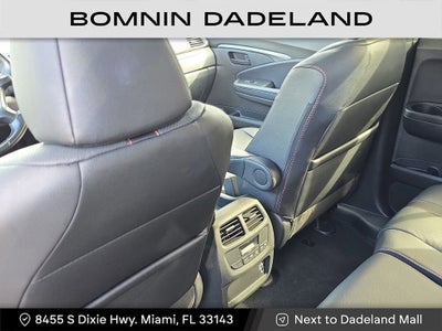 2022 Honda Pilot TrailSport