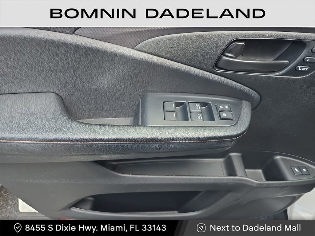 2022 Honda Pilot TrailSport