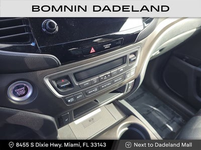 2022 Honda Pilot TrailSport