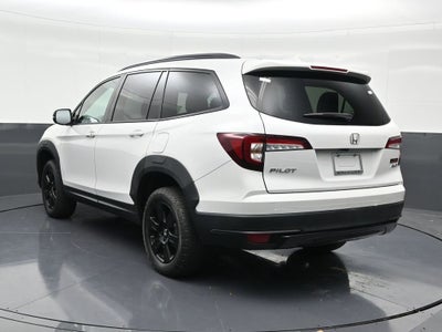 2022 Honda Pilot TrailSport