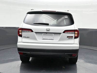 2022 Honda Pilot TrailSport