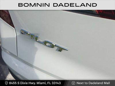 2022 Honda Pilot TrailSport