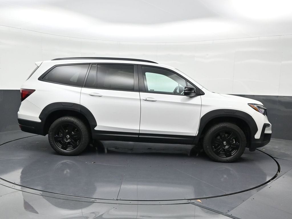 2022 Honda Pilot TrailSport