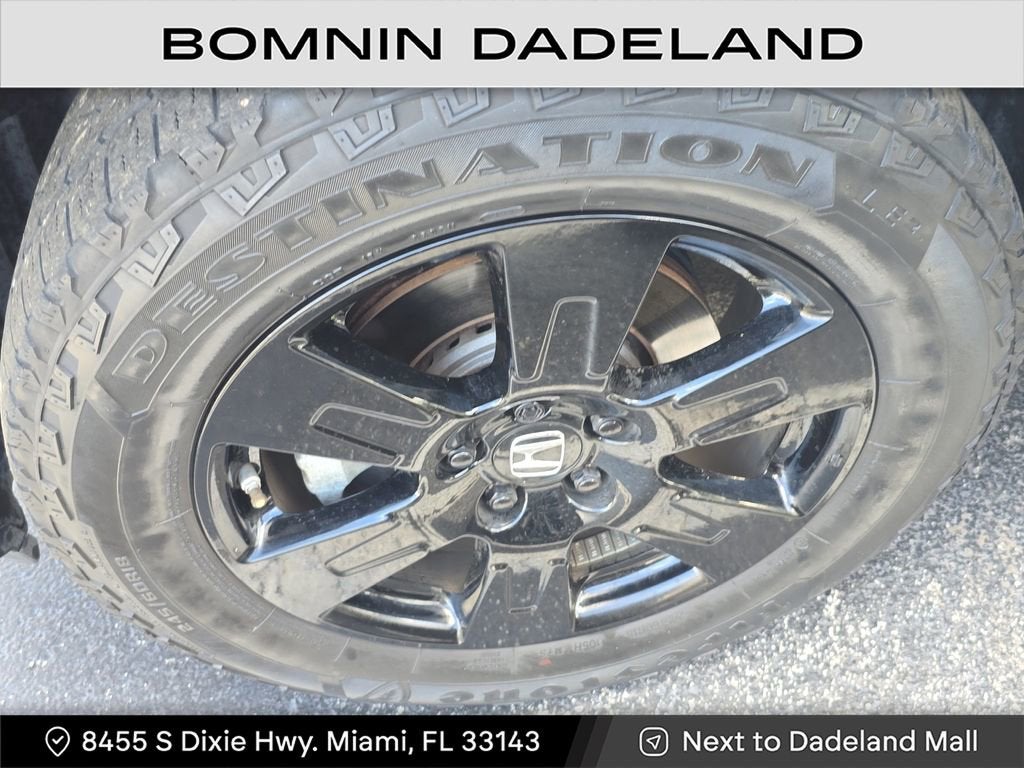 2022 Honda Pilot TrailSport