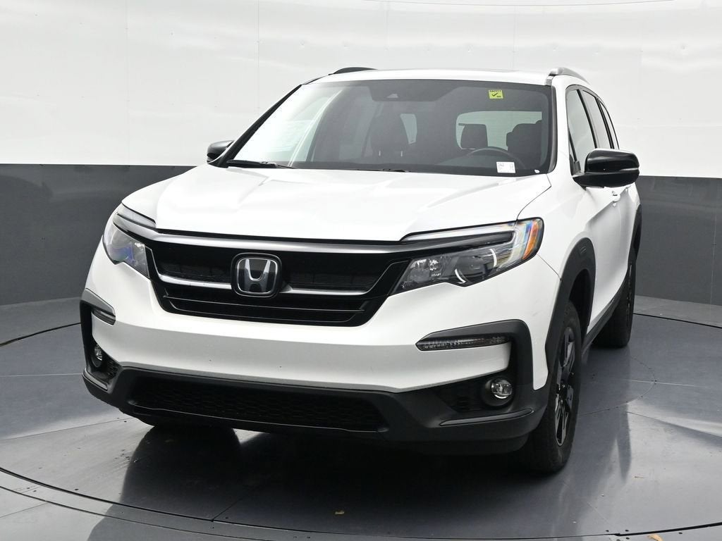 2022 Honda Pilot TrailSport
