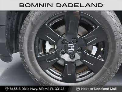 2022 Honda Pilot TrailSport