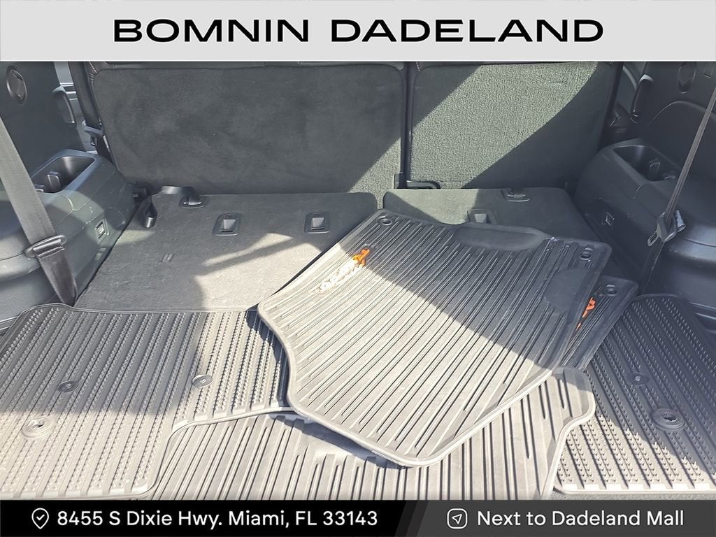 2022 Honda Pilot TrailSport