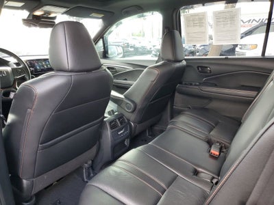 2022 Honda Pilot TrailSport