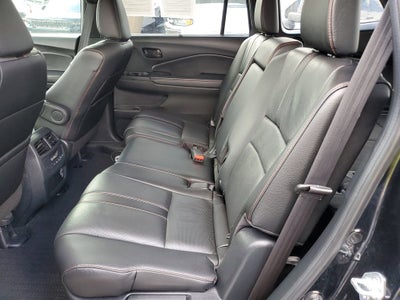 2022 Honda Pilot TrailSport