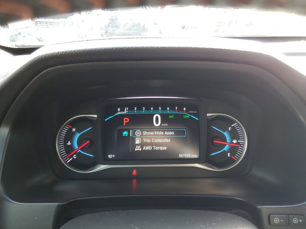 2022 Honda Pilot TrailSport