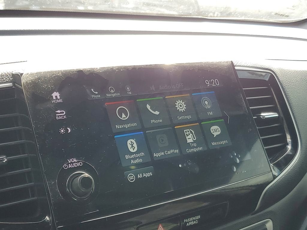 2022 Honda Pilot TrailSport