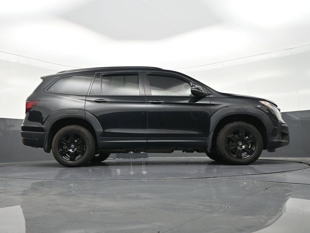 2022 Honda Pilot TrailSport
