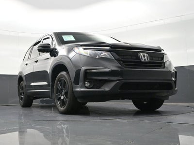 2022 Honda Pilot TrailSport