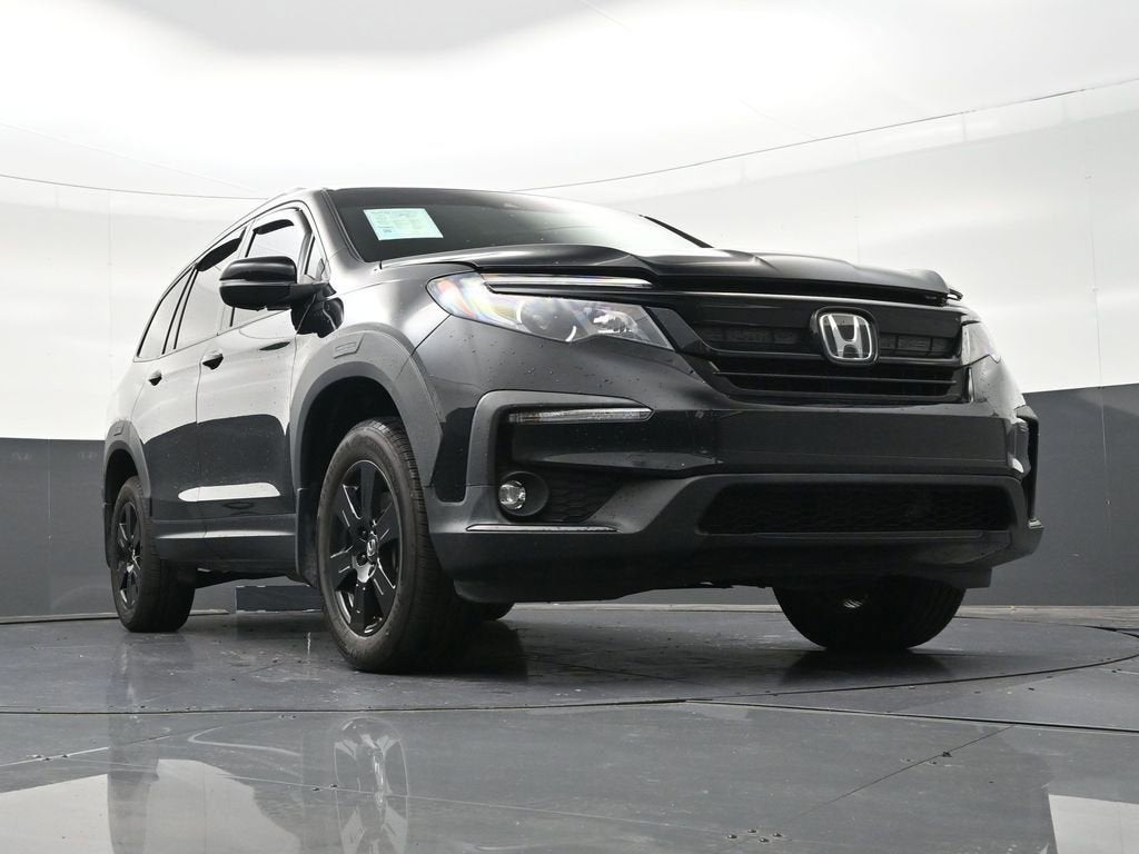 2022 Honda Pilot TrailSport