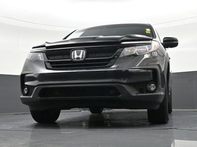 2022 Honda Pilot TrailSport