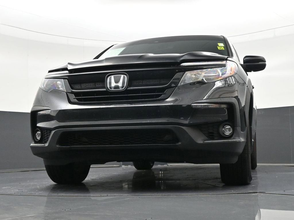2022 Honda Pilot TrailSport