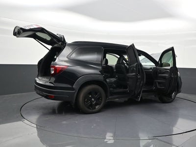 2022 Honda Pilot TrailSport