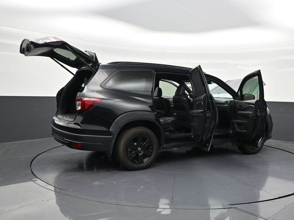 2022 Honda Pilot TrailSport