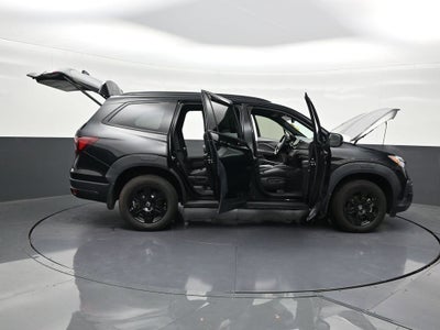 2022 Honda Pilot TrailSport