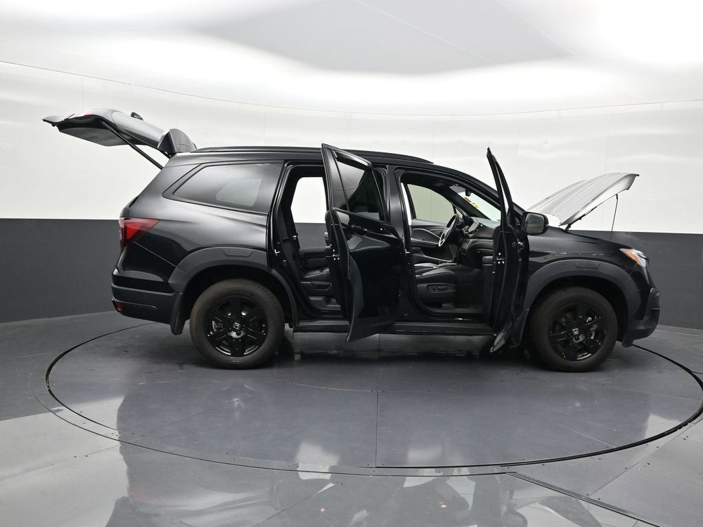 2022 Honda Pilot TrailSport