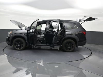 2022 Honda Pilot TrailSport